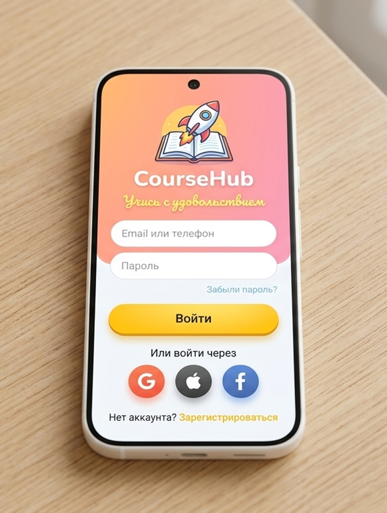 Платформа для курсов